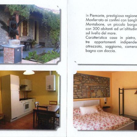 Villa La Casa Di Valerio Montabone Exterior foto
