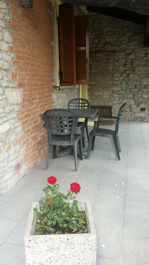 Villa La Casa Di Valerio Montabone Exterior foto